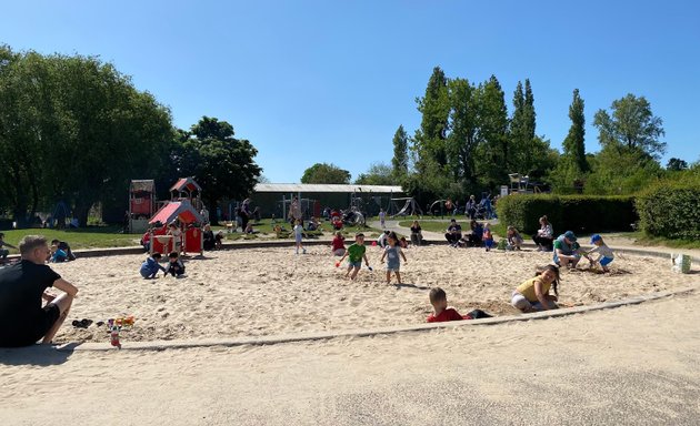 Photo of Cheam Park Playground