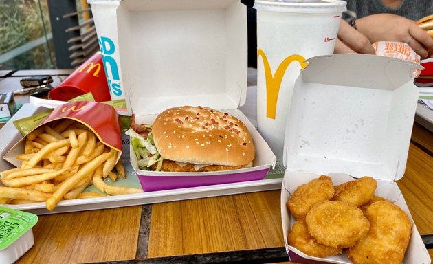 Photo de McDonald's