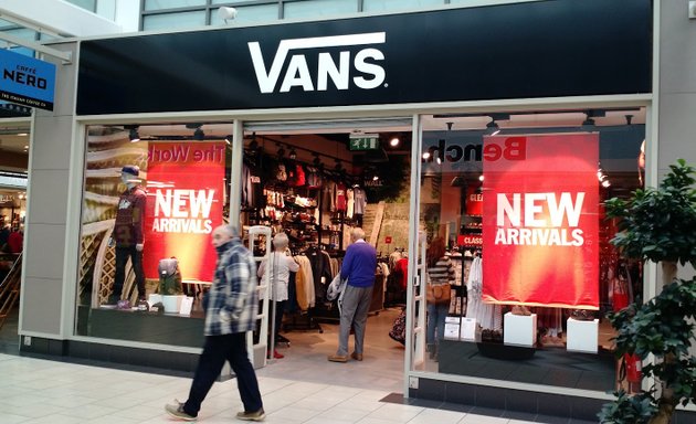 Photo of Vans