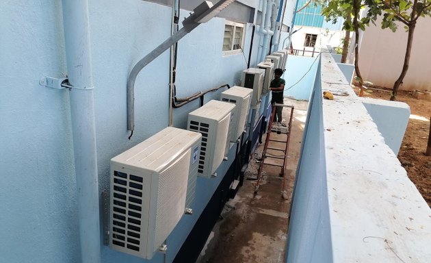 Photo of JJ Airconditioners