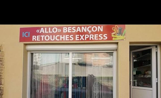 Photo de Besancon Retouche Express