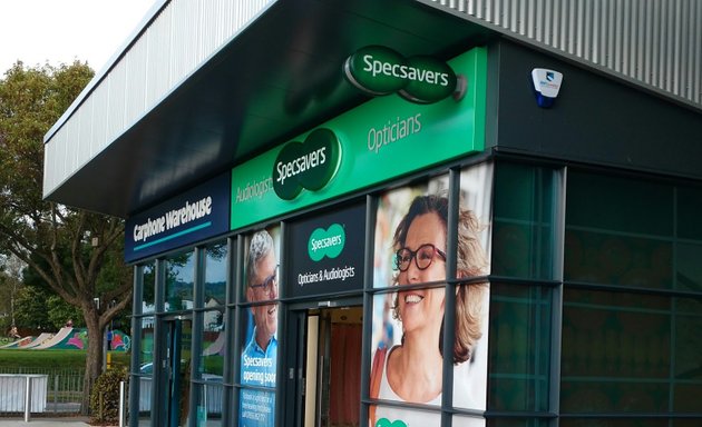 Photo of Specsavers Opticians and Audiologists - Llanishen