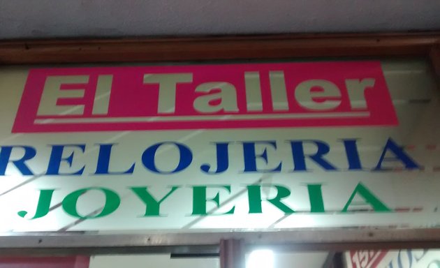 Foto de El Taller Relojeria y Joyeria