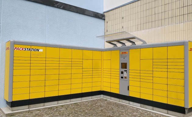 Foto von DHL Packstation 274