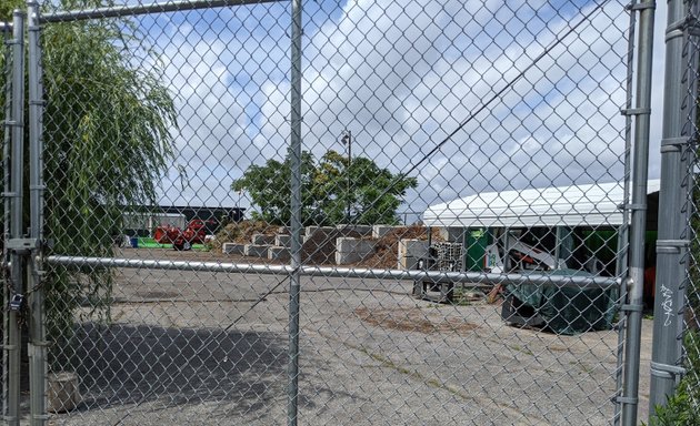 Photo of Hudson River Park Community Compost Center