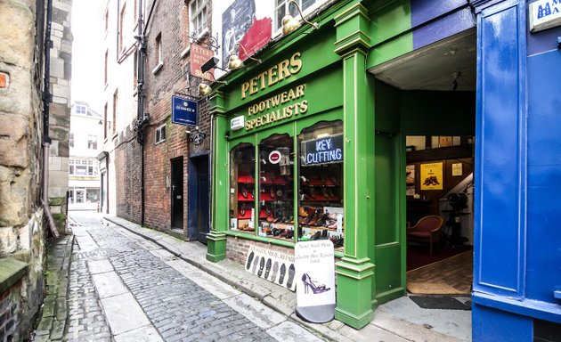 Photo of Peters Traditional Footwear Specialists