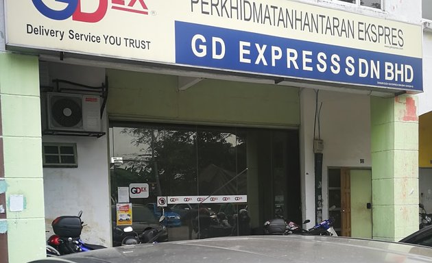 Photo of GDEX Bangi