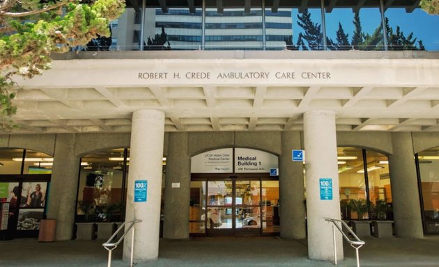 Photo of UCSF Rheumatology Clinic