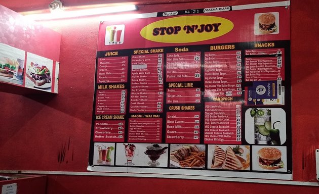 Photo of Stop 'N' Joy