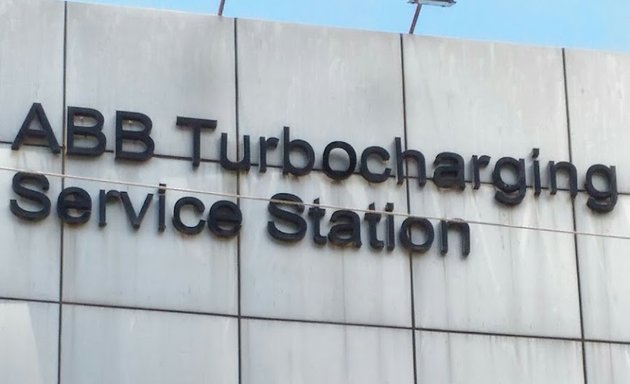 Photo of ABB Turbocharging Service Station