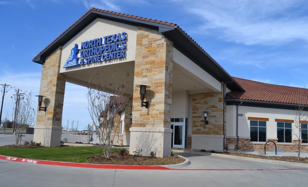 Photo of North Texas Orthopedics & Spine Center