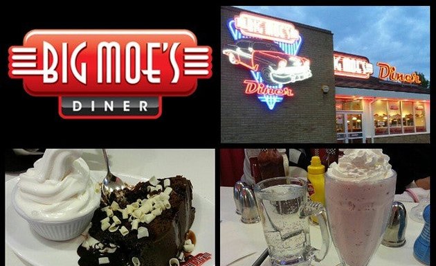 Photo of Big Moe's Diner