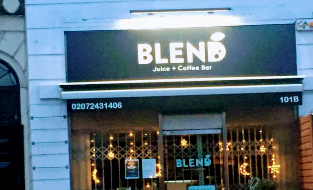 Photo of Blend Juice+Coffee Bar