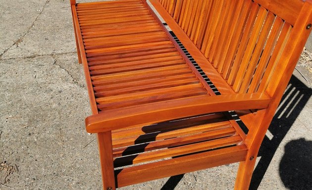 Photo of Mobile Furniture Polishing