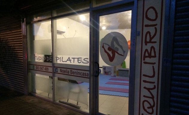 Foto de Equilibrio estudio de Pilates