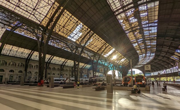 Foto de Estación de Barcelona-Estacio De França Adif