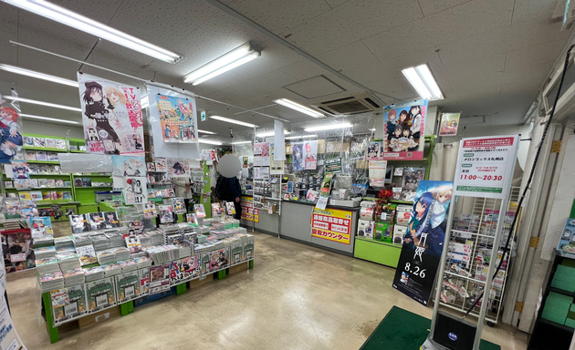 写真 メロンブックス 札幌店