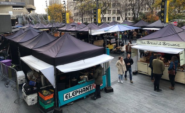 Photo of Southbank Centre Book Market