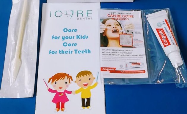 Photo of iCare Dental Subang Jaya @ Giant Hypermarket USJ 1