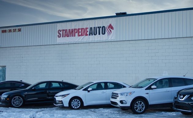 Photo of Stampede Auto