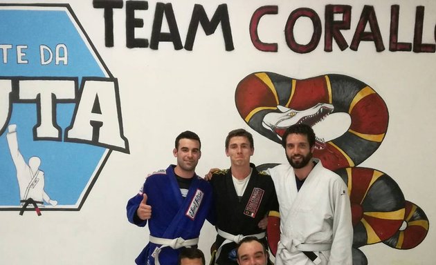 foto Team Corallo Brazilian Jiu-Jitsu