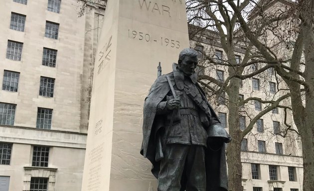 Photo of Victoria Embankment Gardens, Whitehall Extension