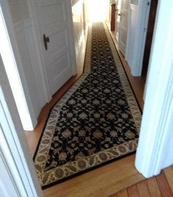 Photo of Fred Thayer Carpets
