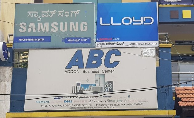 Photo of ADDON Business Center