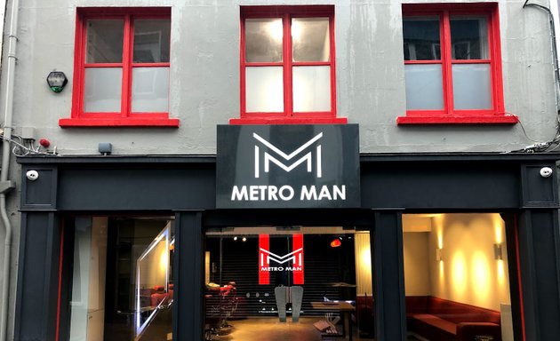 Photo of MetroMan Barbershop & Grooming