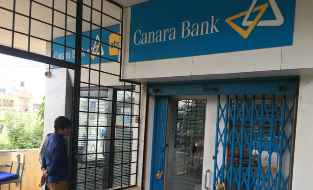 Photo of Canara Bank atm