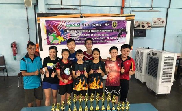 Photo of Art Sport Badminton Academy