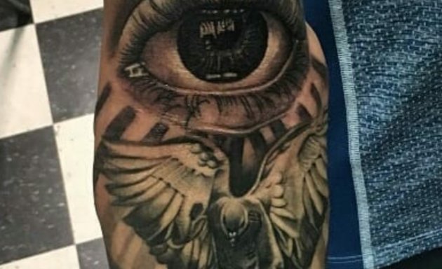 Photo of Aztlan tattooz