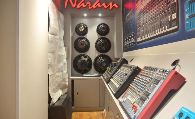 Photo of Narain Audio & Lighting LLP