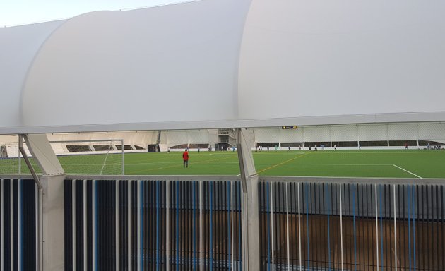 Photo of QUT Kelvin Grove Stadium