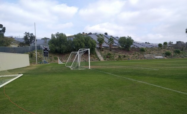 Photo of Upper and Lower Soccer Fields