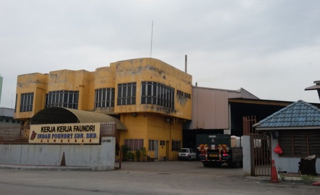 Photo of Indah Foundry