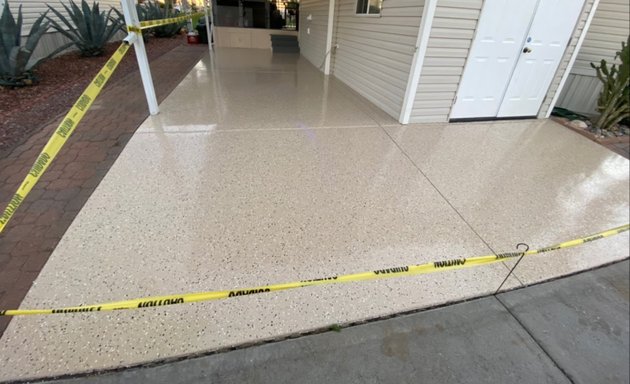 Photo of Marvelous Epoxy Flooring