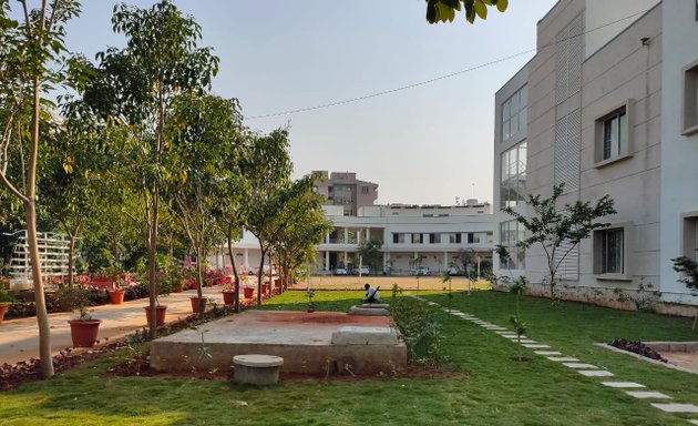 Photo of Smt. Durgabai Deshmukh Women's Technical Training Institute