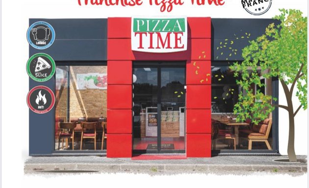Photo de Pizza Time® Boulogne Billancourt