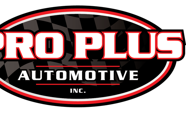 Photo of Pro Plus Automotive Inc