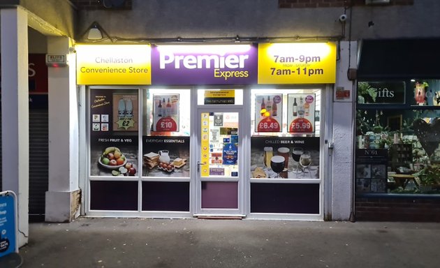 Photo of PREMIER EXPRESS Chellaston Convenience Stores