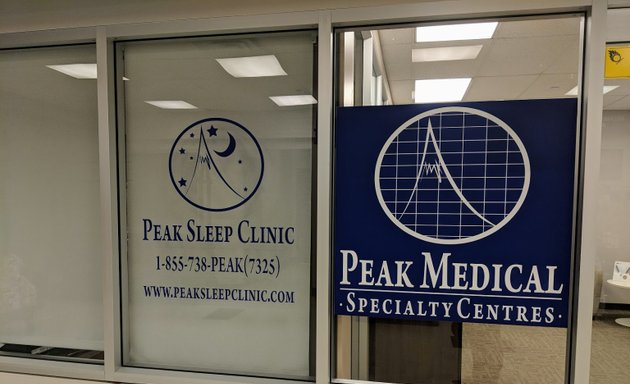 Photo of Peak Sleep Clinic Village Square NE Calgary