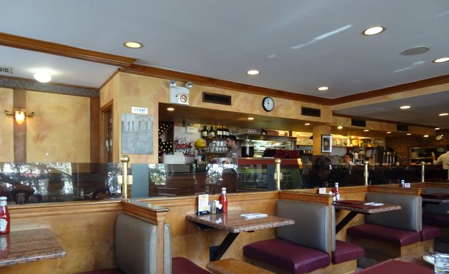 Photo of Washington Square Diner