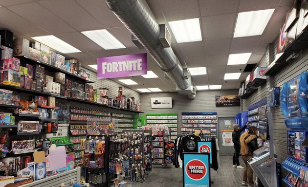 Photo of GameStop