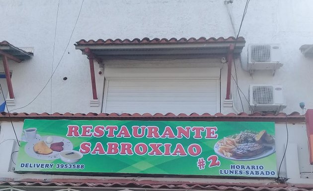 Foto de Restaurante Sabroxiao 2