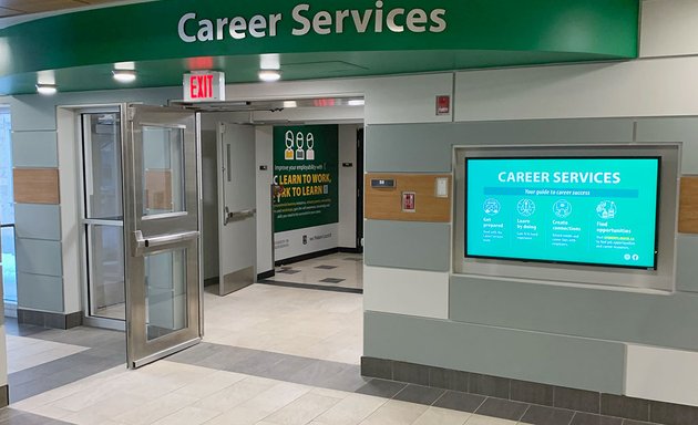 Photo of Career Services