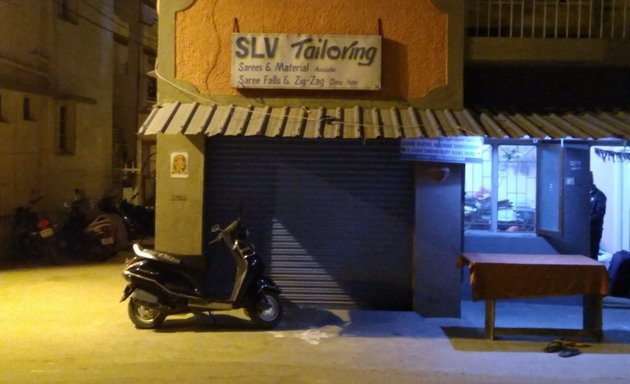Photo of SLV tailoring