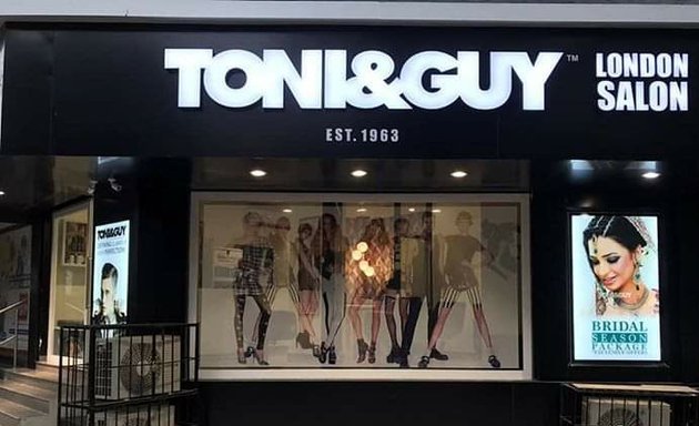 Photo of Toni and Guy , London Salon