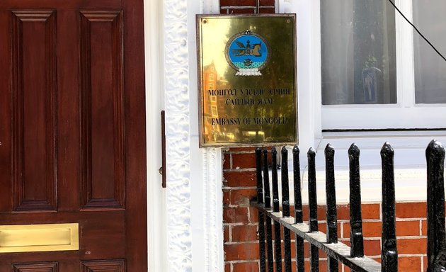 Photo of Embassy of Mongolia