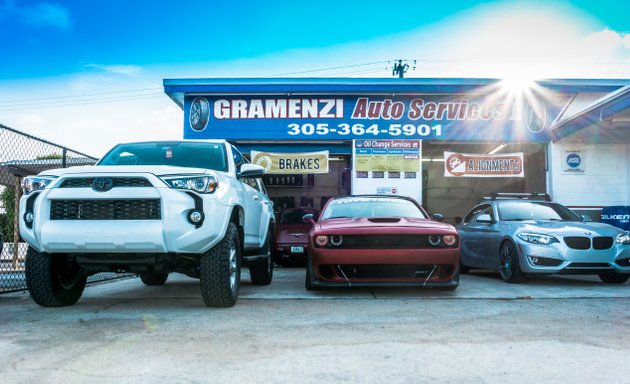 Photo of Gramenzi Auto Services